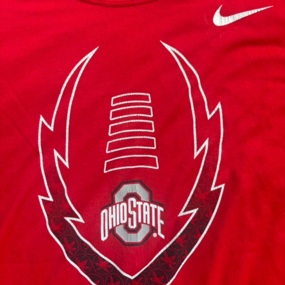 Nike The Ohio State Rose Bowl Champions T-Shirt Bundle - XL - Picture 2 of 2